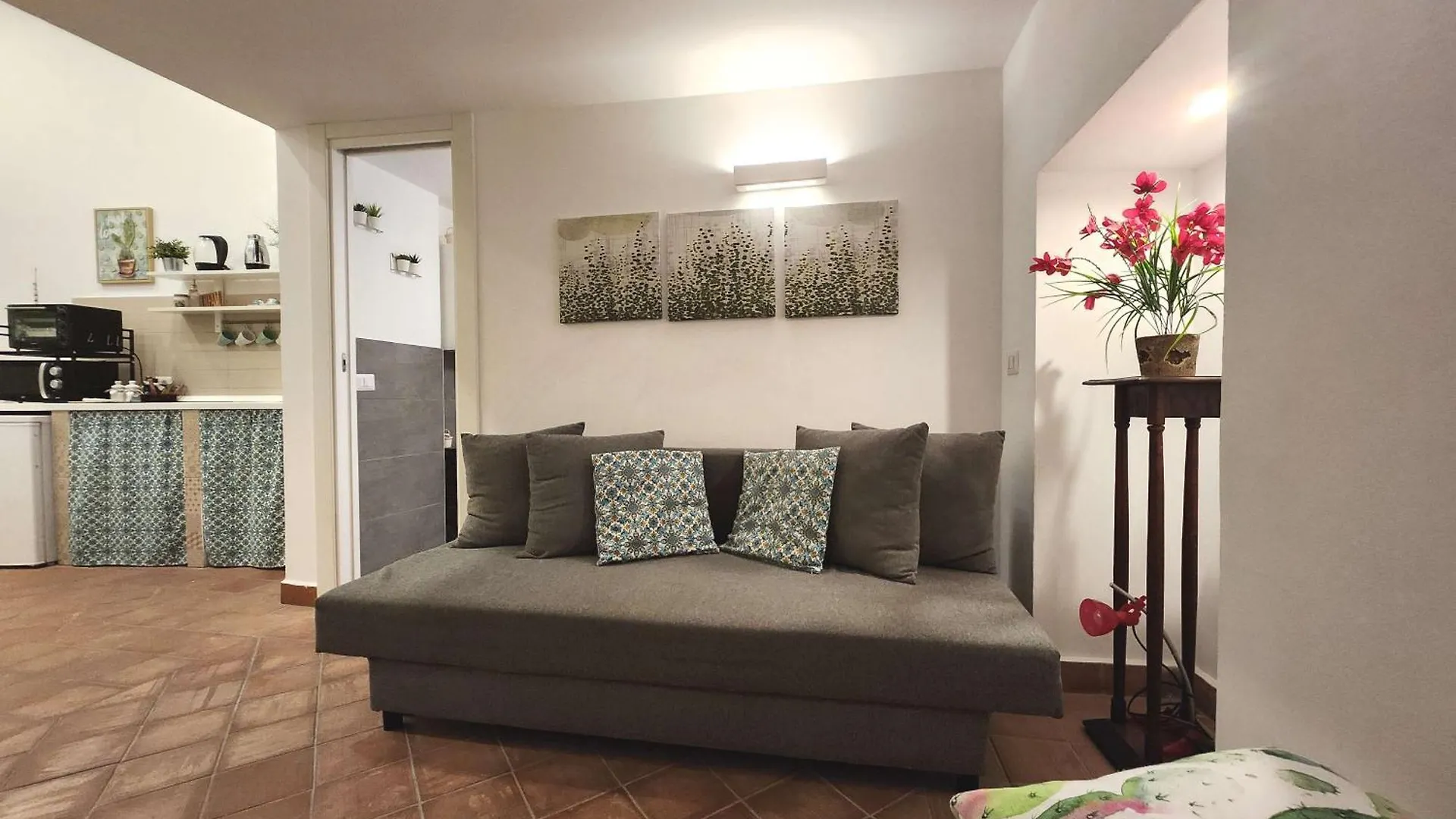 Apartment La Casetta Di Ciuzza Syracuse