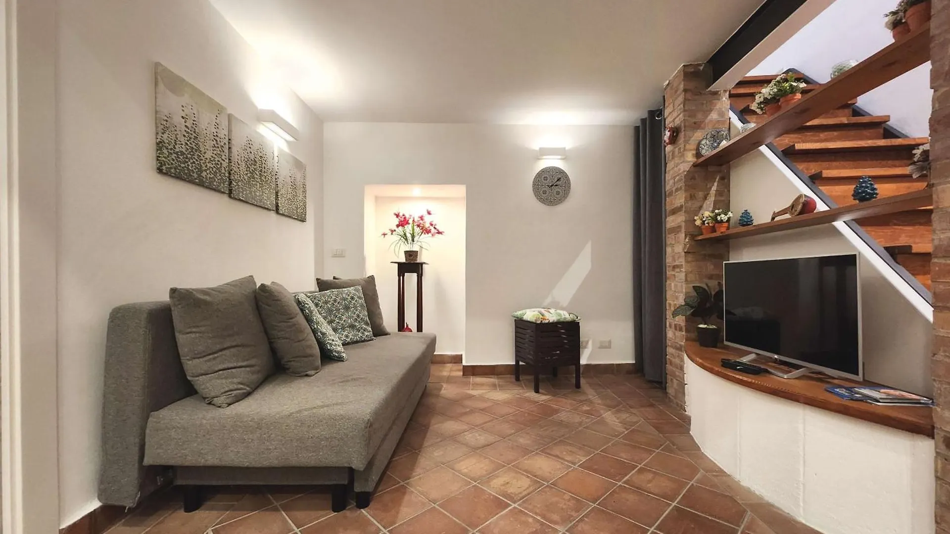Apartment La Casetta Di Ciuzza Syracuse Italy