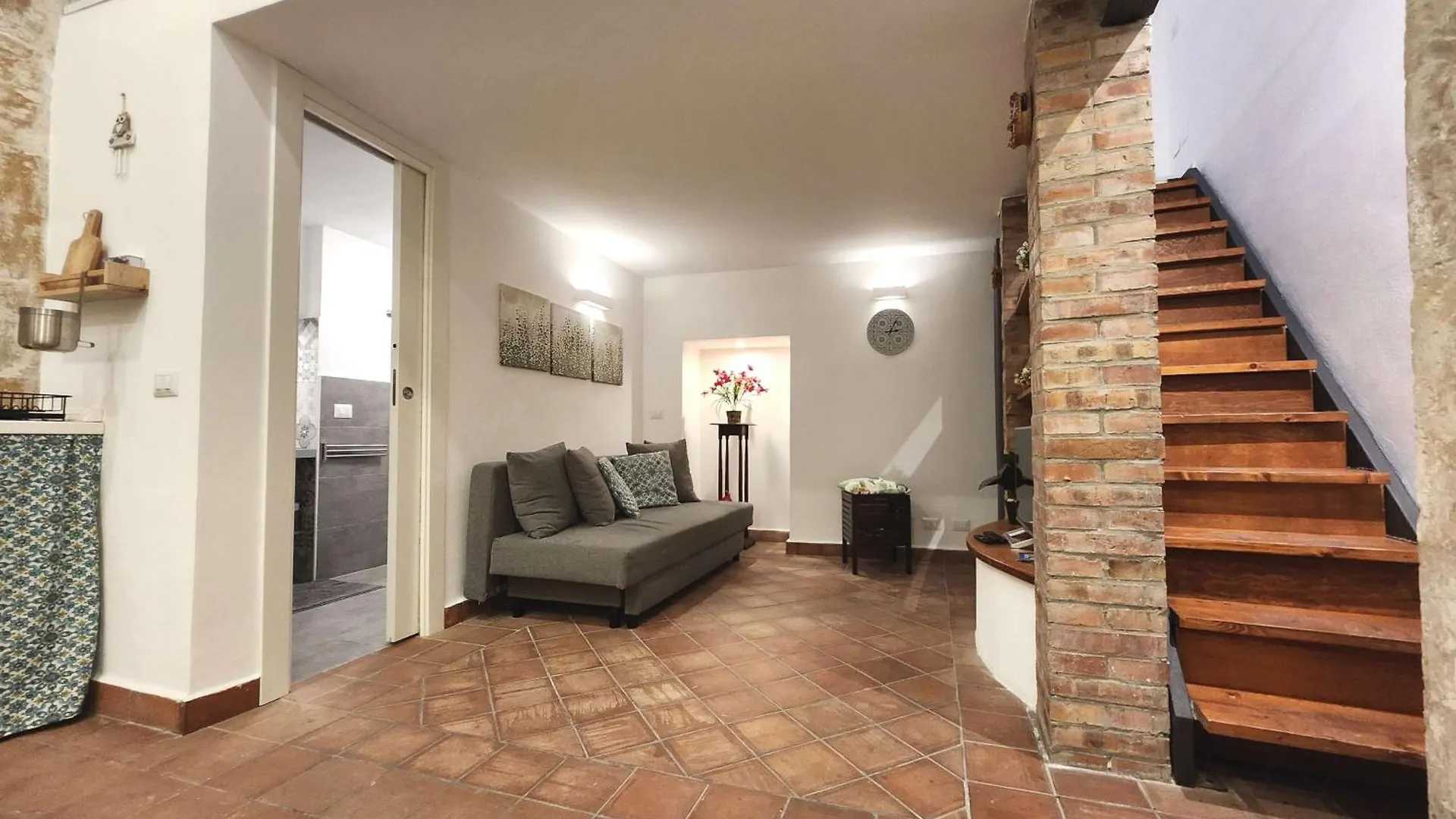 La Casetta Di Ciuzza Syracuse Apartment