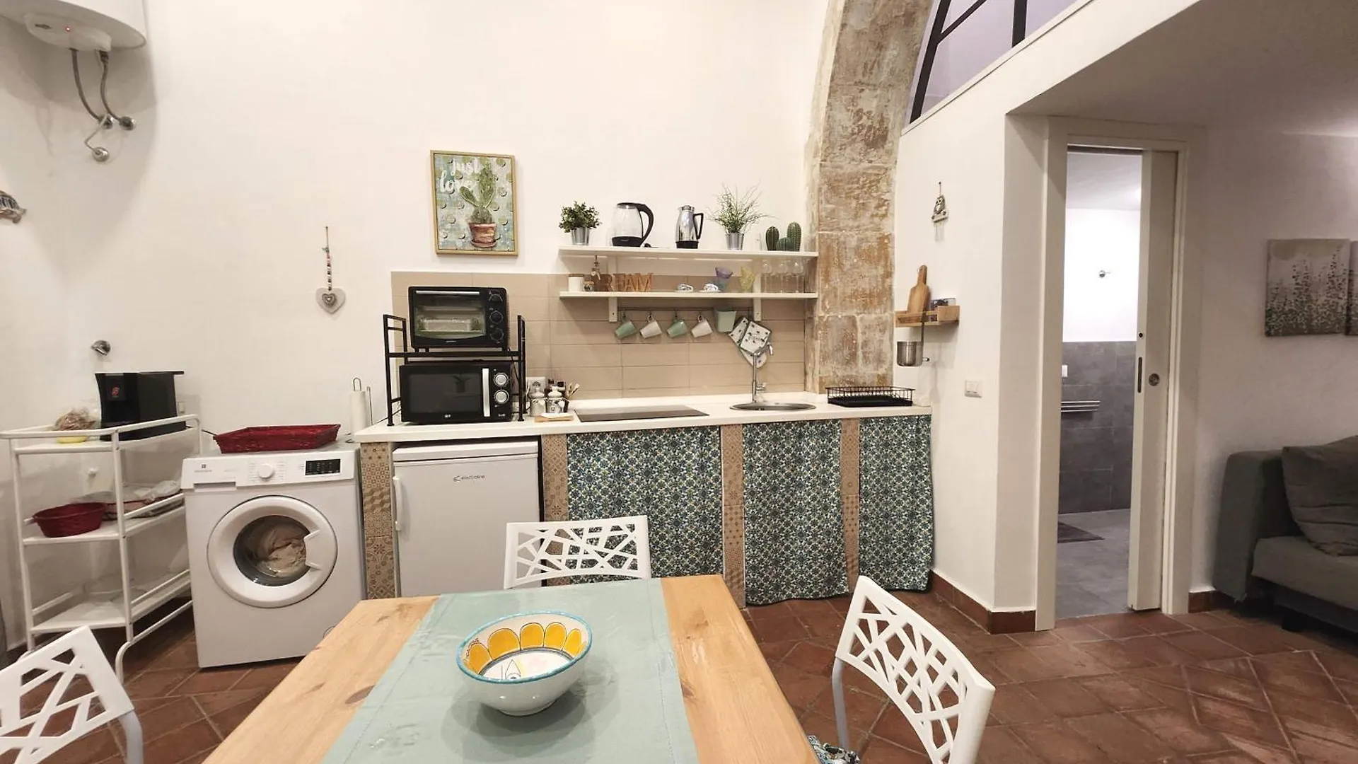 Apartment La Casetta Di Ciuzza Syracuse